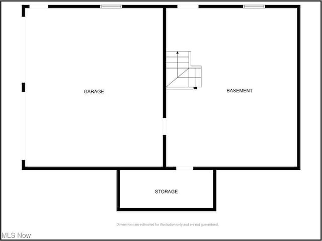 60922 Webb Heights Rd, Shadyside, OH 43947 - home floor plan