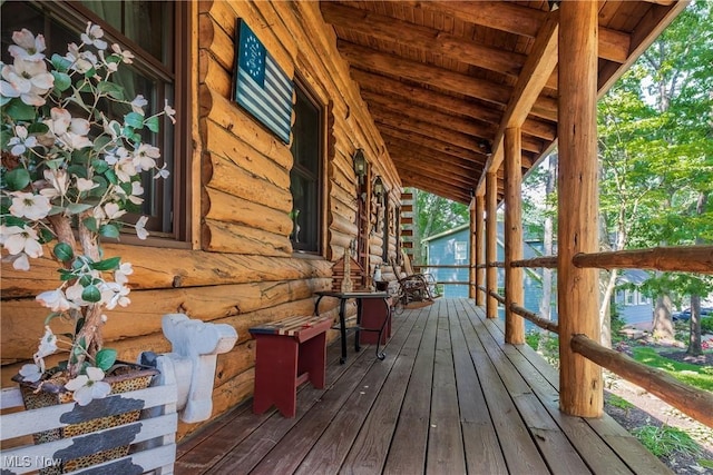 5820 Kildare Cir NW, Canton, OH 44718 - view of porch