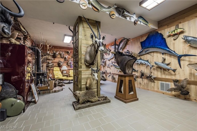5820 Kildare Cir NW, Canton, OH 44718 - surrounding community with wooden walls