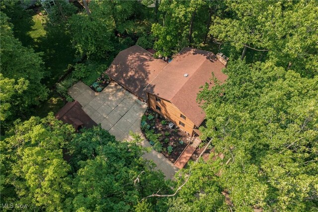 5820 Kildare Cir NW, Canton, OH 44718 - aerial view of property and surrounding area