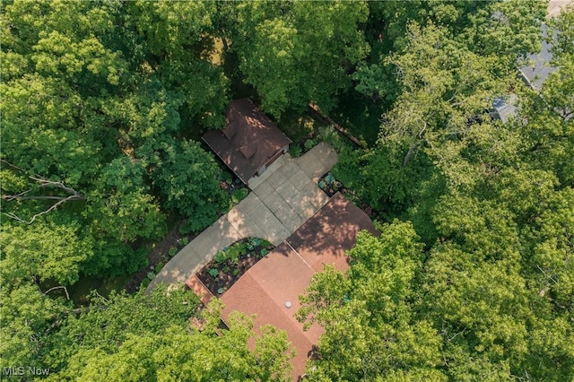 5820 Kildare Cir NW, Canton, OH 44718 - aerial view of property and surrounding area