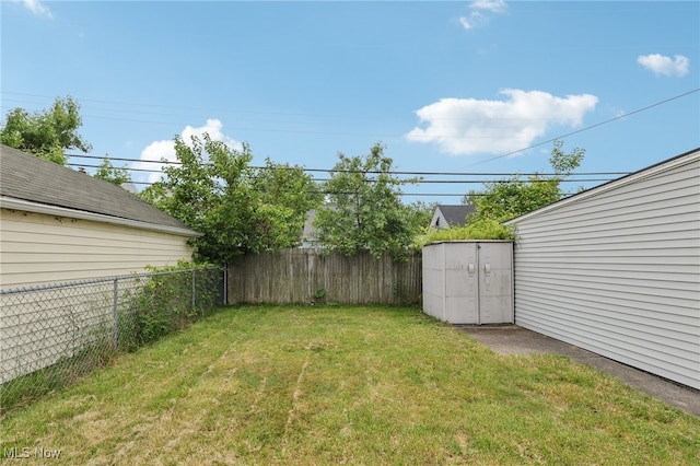 20800 Wilmore Ave, Euclid, OH 44123 - view of yard