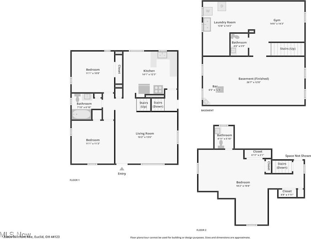 20800 Wilmore Ave, Euclid, OH 44123 - photo 43