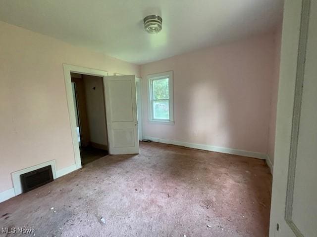 15262 Wadsworth Rittman Rd, Rittman, OH 44270 - unfurnished bedroom with baseboards