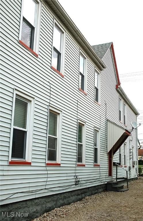 4354 E 71st St, Cleveland, OH 44105 - view of home's exterior