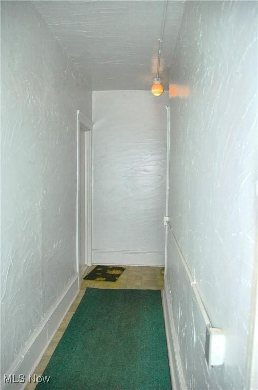 4354 E 71st St, Cleveland, OH 44105 - view of unfurnished room