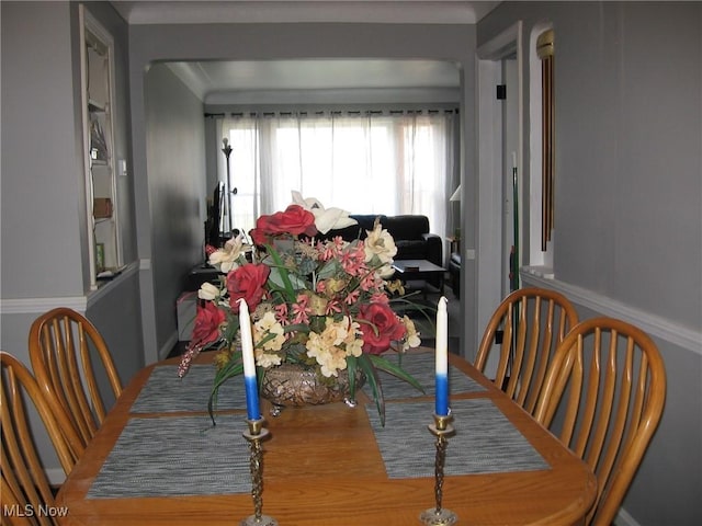 4106 Colony Rd, South Euclid, OH 44121 - view of dining room
