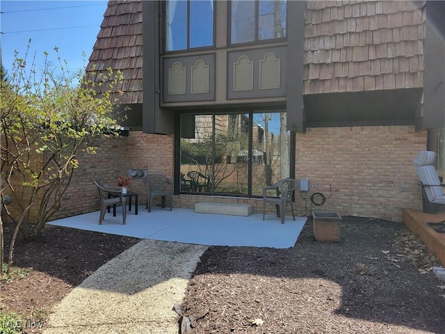 1110 By The Shores Dr, Huron, OH 44839 - view of patio