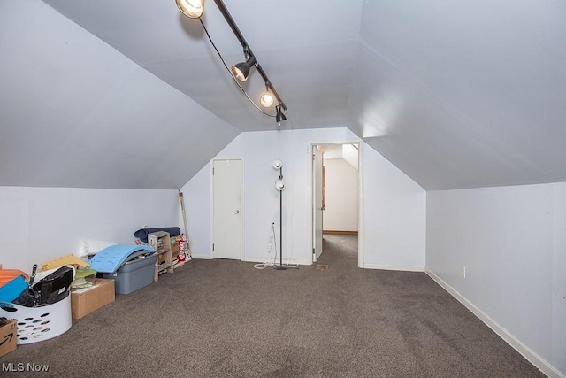 7428 Ira Ave, Brooklyn, OH 44144 - bonus room featuring carpet flooring and vaulted ceiling