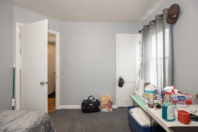 7428 Ira Ave, Brooklyn, OH 44144 - carpeted bedroom featuring baseboards
