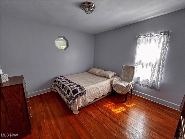 31 Marlindale Ave, Boardman, OH 44512 - bedroom with wood finished floors and baseboards