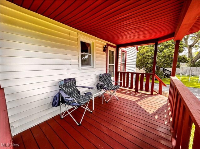 31 Marlindale Ave, Boardman, OH 44512 - view of porch