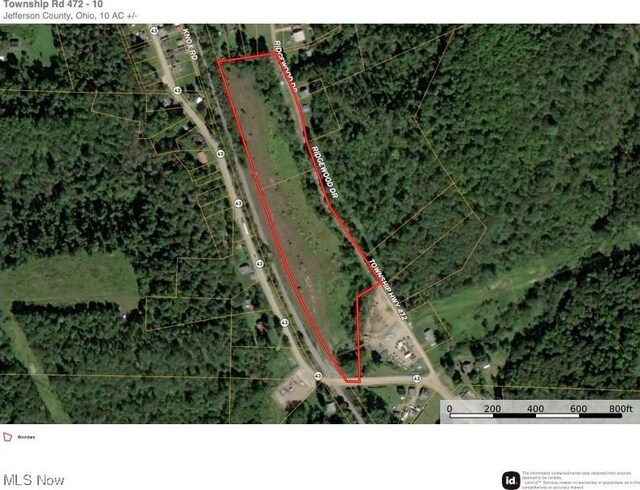 0 Township Rd Unit 472, Amsterdam, OH 43903