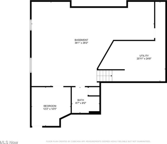 8224 Lilly Ln, Concord, OH 44077 - home floor plan