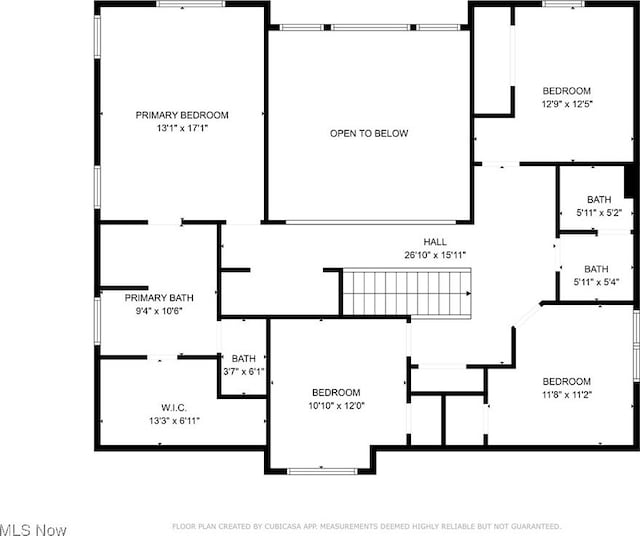 8224 Lilly Ln, Concord, OH 44077 - home floor plan