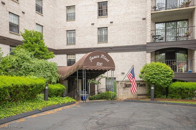 800 Brick Mill Run Unit 103, Westlake, OH 44145 - view of property