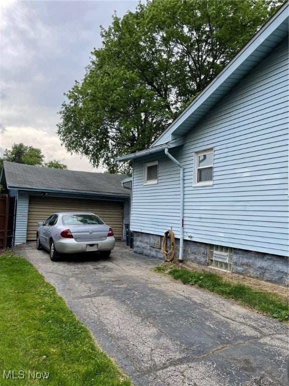 772 Shoshone Ave, Akron, OH 44305 - view of home's exterior