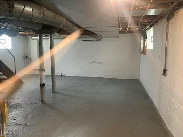 3961 E 53rd St, Newburgh Heights, OH 44105 - view of below grade area