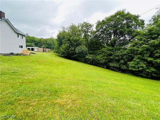 2815 Race Track Rd, New Cumberland, WV 26047 - view of green lawn