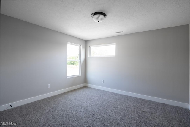 3730 Overlook Ct, Akron, OH 44333 - carpeted spare room featuring baseboards