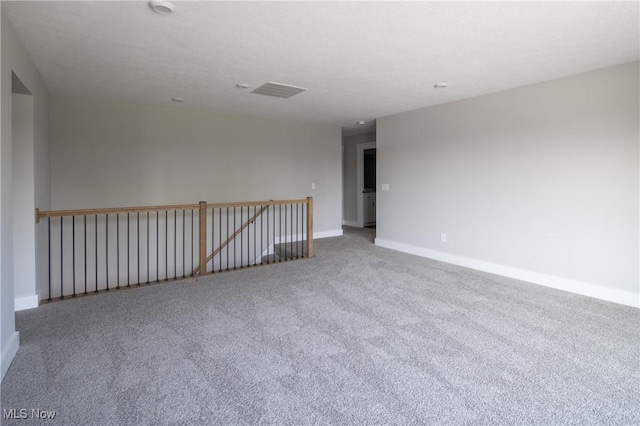 3730 Overlook Ct, Akron, OH 44333 - spare room featuring baseboards and carpet flooring