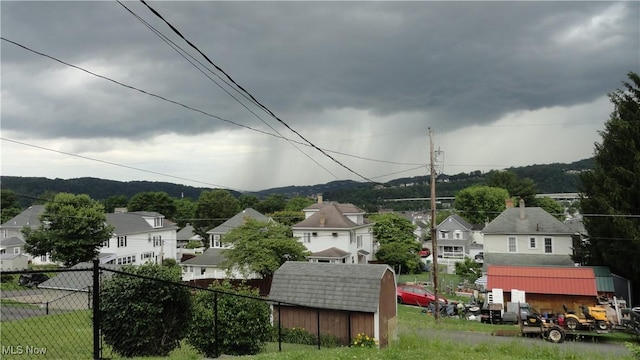 521 Georgia Ave, Chester, WV 26034 - mountain view featuring nearby suburban area