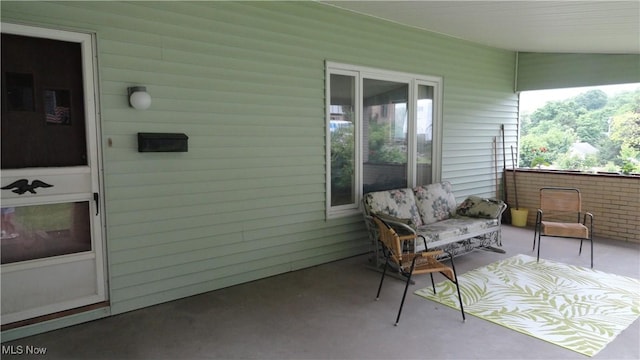 521 Georgia Ave, Chester, WV 26034 - view of patio / terrace