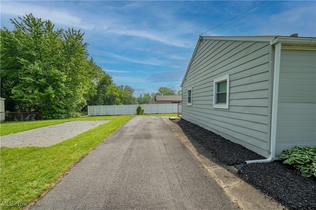 117 N Navarre Ave, Youngstown, OH 44515 - view of yard