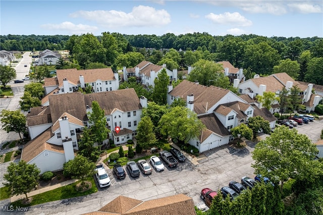 28140 Detroit Rd Unit D3, Westlake, OH 44145 - aerial view of residential area