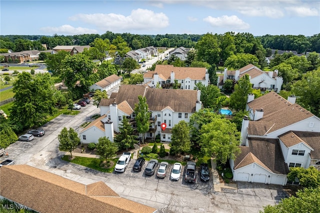 28140 Detroit Rd Unit D3, Westlake, OH 44145 - aerial view of residential area