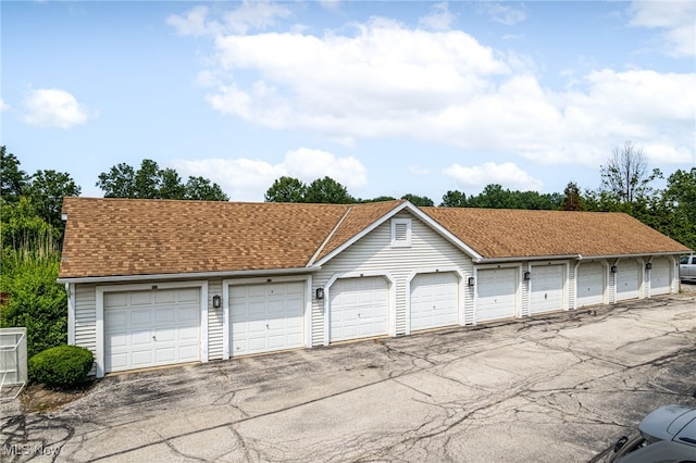 28140 Detroit Rd Unit D3, Westlake, OH 44145 - view of garage