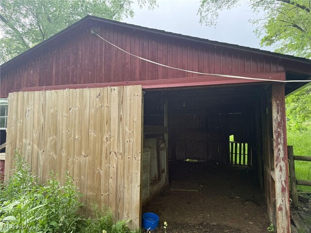 85 Arrow Rd NW, Carrollton, OH 44615 - view of outbuilding