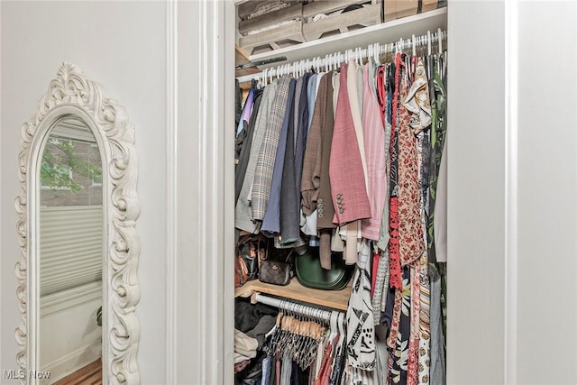 2725 Hampshire Rd Unit 2, Cleveland Heights, OH 44106 - view of closet