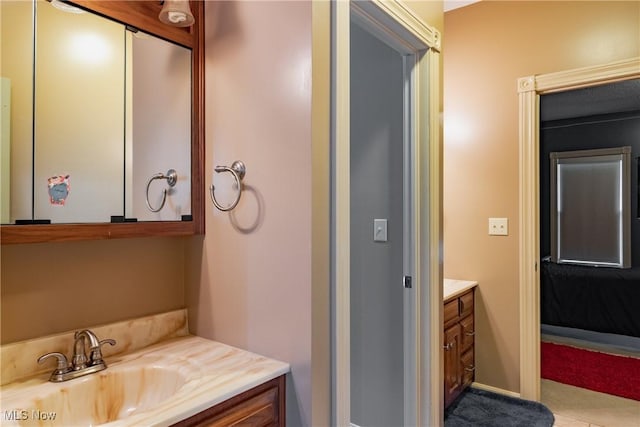 471 Buck Run, Pennsboro, WV 26415 - bathroom with vanity