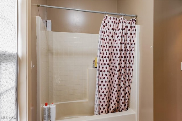 471 Buck Run, Pennsboro, WV 26415 - full bath featuring shower / bath combo