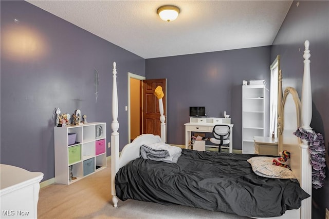 471 Buck Run, Pennsboro, WV 26415 - carpeted bedroom featuring baseboards