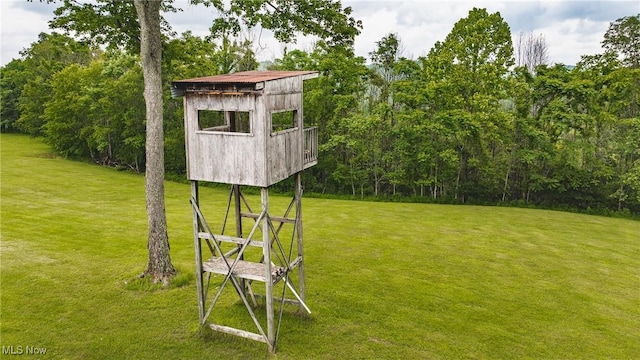 471 Buck Run, Pennsboro, WV 26415 - view of grassy yard