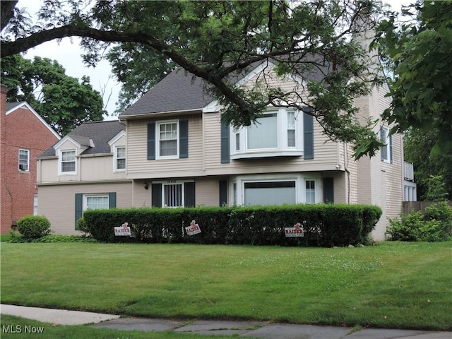 14610 Onaway Rd, Shaker Heights, OH 44120 - view of front of property featuring a front yard