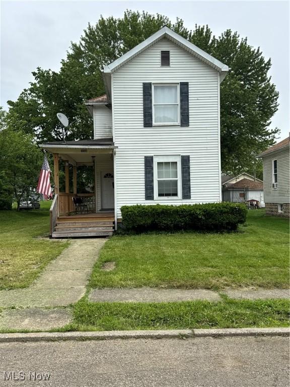 736 Homewood Ave, Zanesville, OH 43701 - photo 1