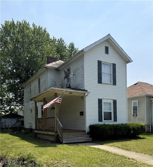 736 Homewood Ave, Zanesville, OH 43701 - photo 6