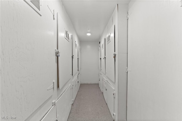 18975 Van Aken Blvd Unit 401, Shaker Heights, OH 44122 - hall featuring light colored carpet