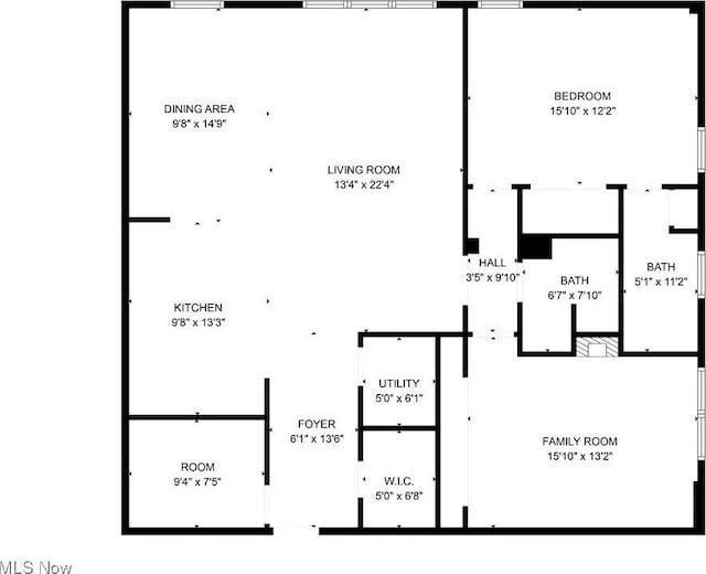 18975 Van Aken Blvd Unit 401, Shaker Heights, OH 44122 - home floor plan