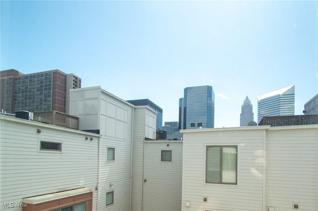 1425 Lindazzo Ave, Cleveland, OH 44114 - view of city