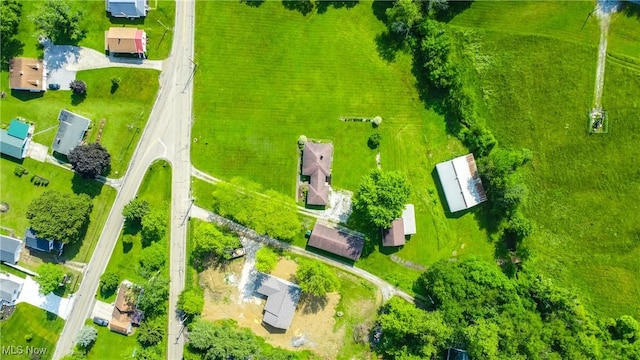 340 53rd St SW, Canton, OH 44706 - aerial view