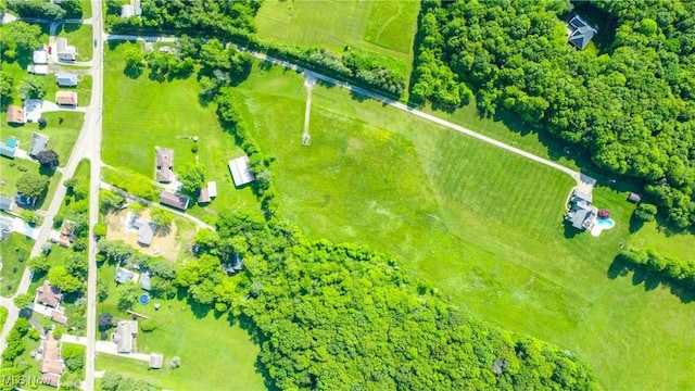 340 53rd St SW, Canton, OH 44706 - bird's eye view