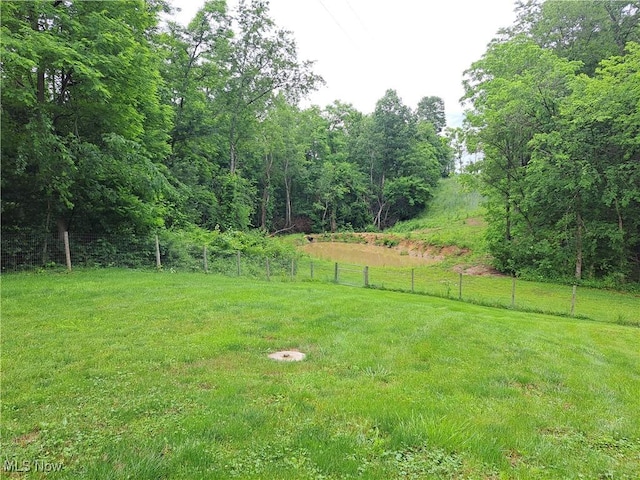 62158 Savage Rd, Cambridge, OH 43725 - view of yard