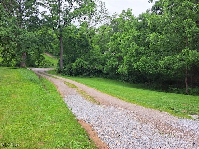 62158 Savage Rd, Cambridge, OH 43725 - view of dirt / gravel road