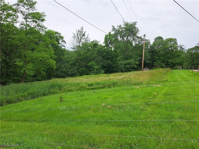 62158 Savage Rd, Cambridge, OH 43725 - view of yard