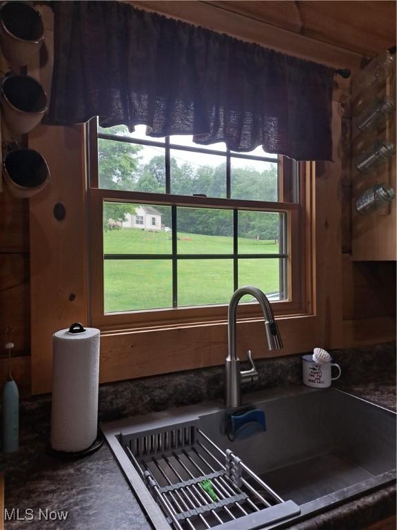 62158 Savage Rd, Cambridge, OH 43725 - kitchen view of a sink