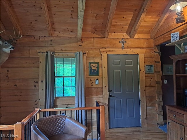 62158 Savage Rd, Cambridge, OH 43725 - view of doorway to property